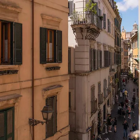 Penzion At Luxury Navona