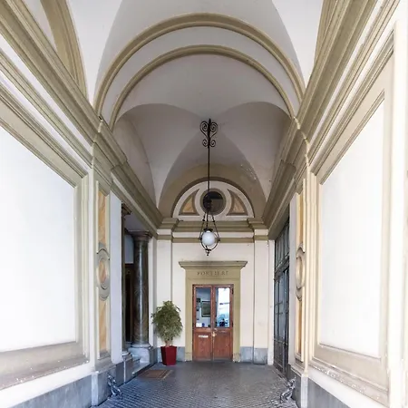 At Luxury Navona 4* Řím