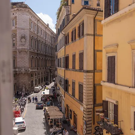 Maison d'hôtes At Luxury Navona 4*