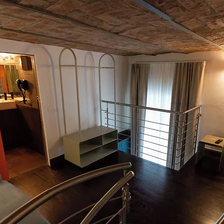 At Luxury Navona 4* Řím