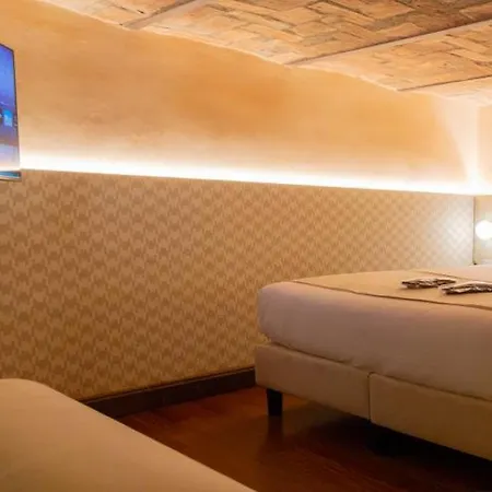 At Luxury Navona Pensionat