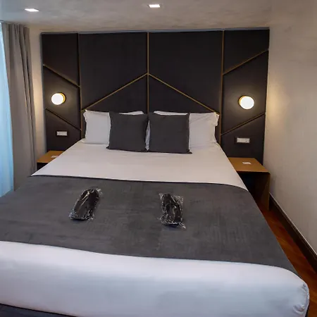 At Luxury Navona Róma