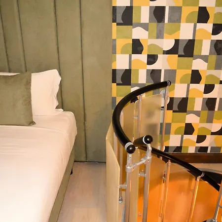 Pensionat At Luxury Navona Rom