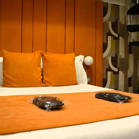 At Luxury Navona Pensionat