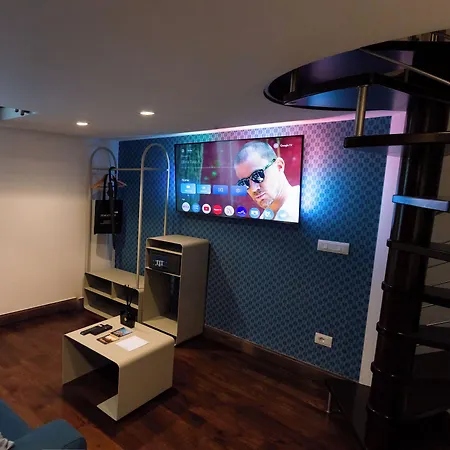 At Luxury Navona Vendégház