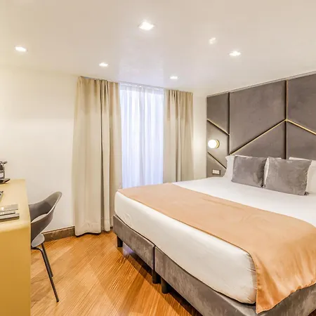 Maison d'hôtes At Luxury Navona Rome