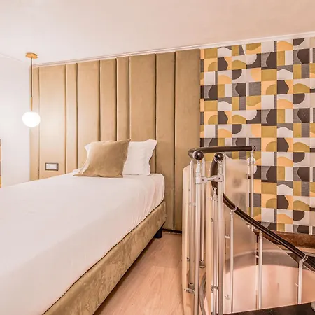 Maison d'hôtes At Luxury Navona 4*
