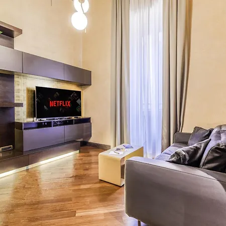 Maison d'hôtes At Luxury Navona
