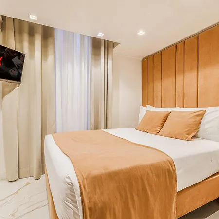 Maison d'hôtes At Luxury Navona Rome