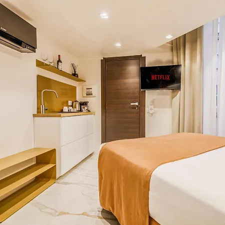 Maison d'hôtes At Luxury Navona 4*