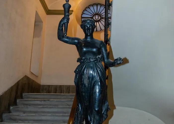 At Luxury Navona Penzion Řím