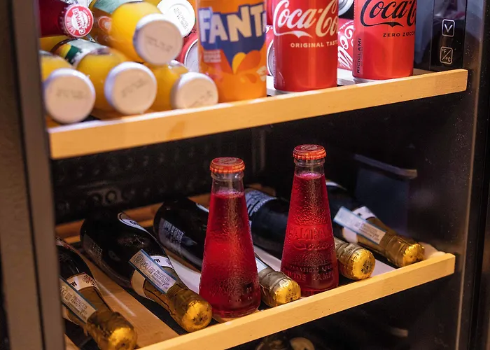 At Luxury Navona Řím