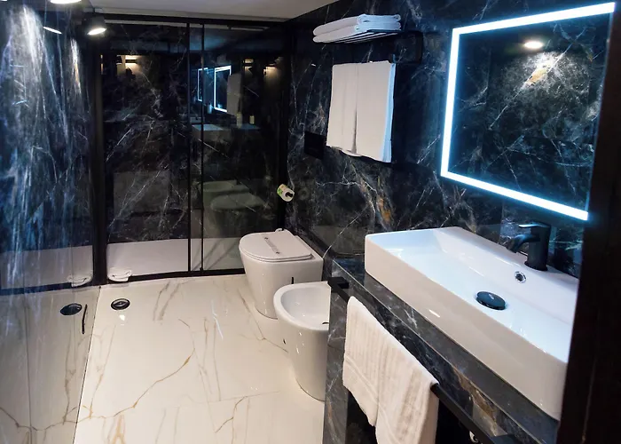 At Luxury Navona Penzion