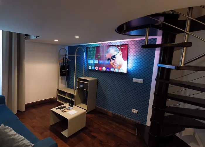 At Luxury Navona Penzion