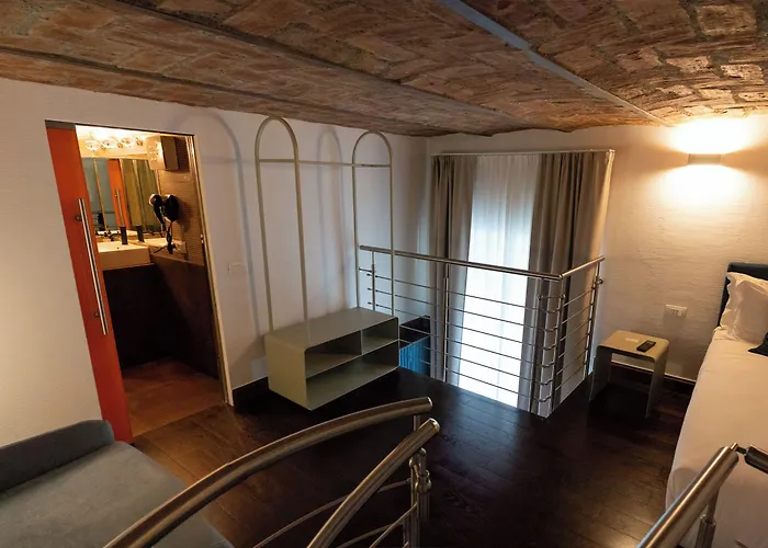 At Luxury Navona 4* Řím