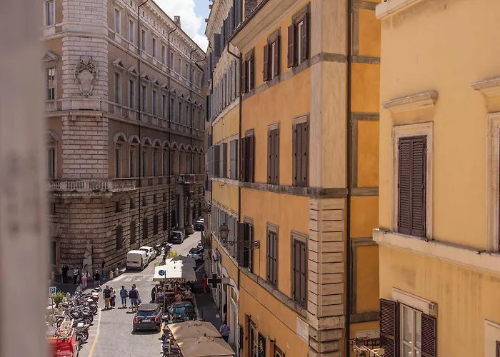 Pensionat At Luxury Navona 4*