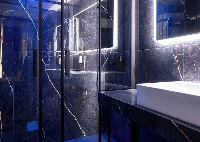 At Luxury Navona Pensionat 4*