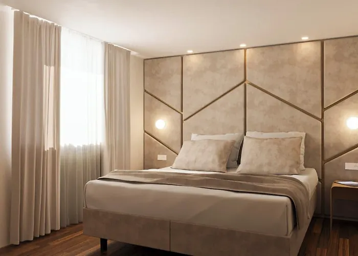 At Luxury Navona Pensionat