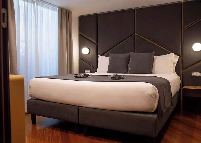 At Luxury Navona Pensionat 4*